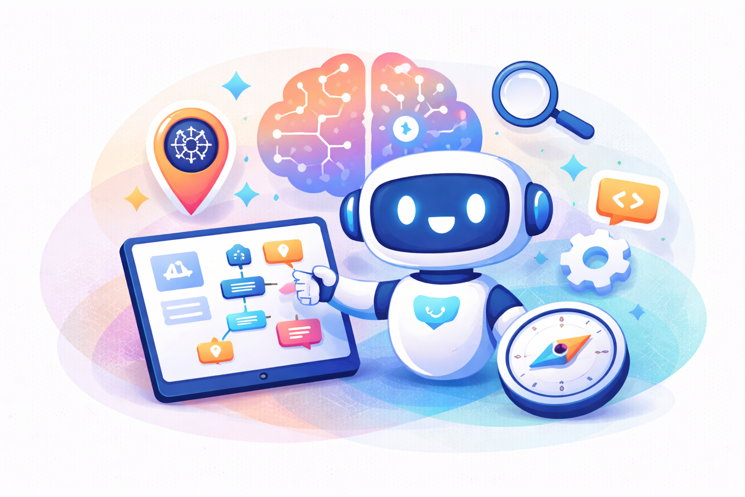 AI Strategy & Navigation